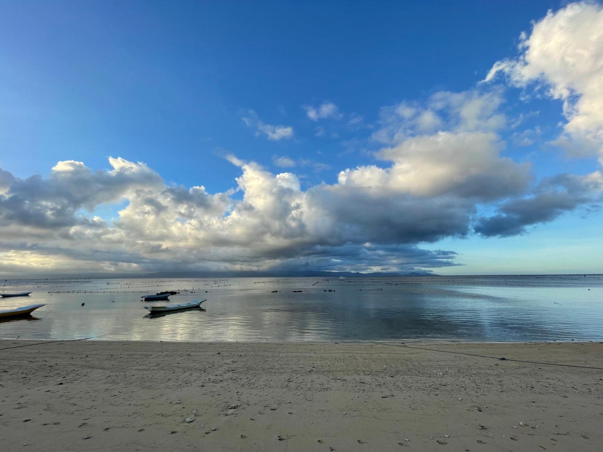 Mangrove Beach Hut Нуса-Лембонган Экстерьер фото