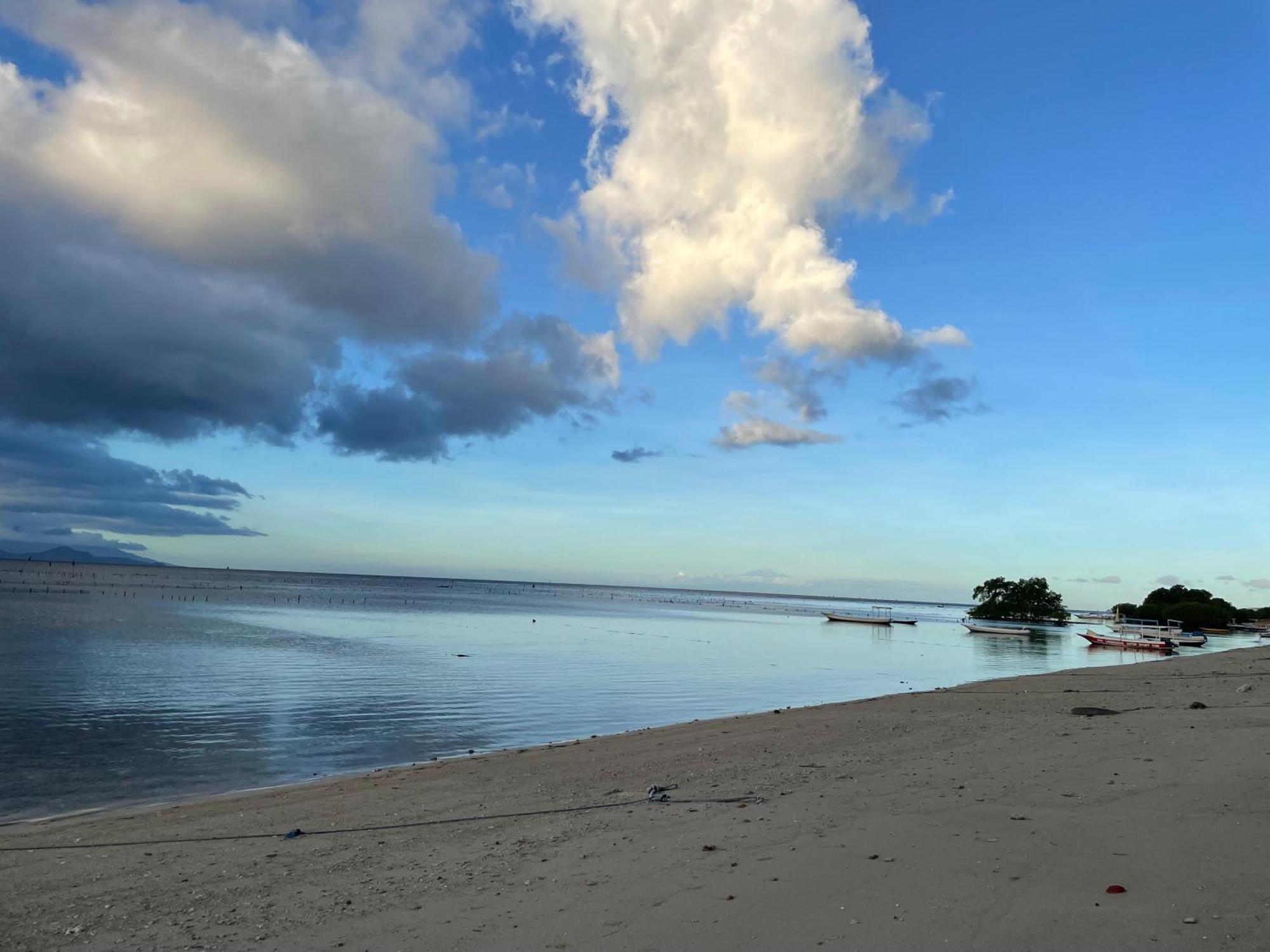 Mangrove Beach Hut Нуса-Лембонган Экстерьер фото